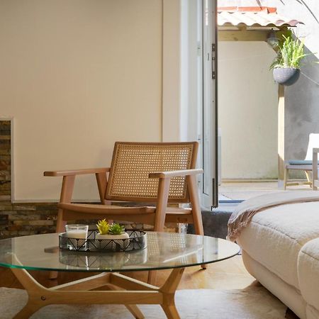 Charming Apt In Historic House Coímbra Exterior foto