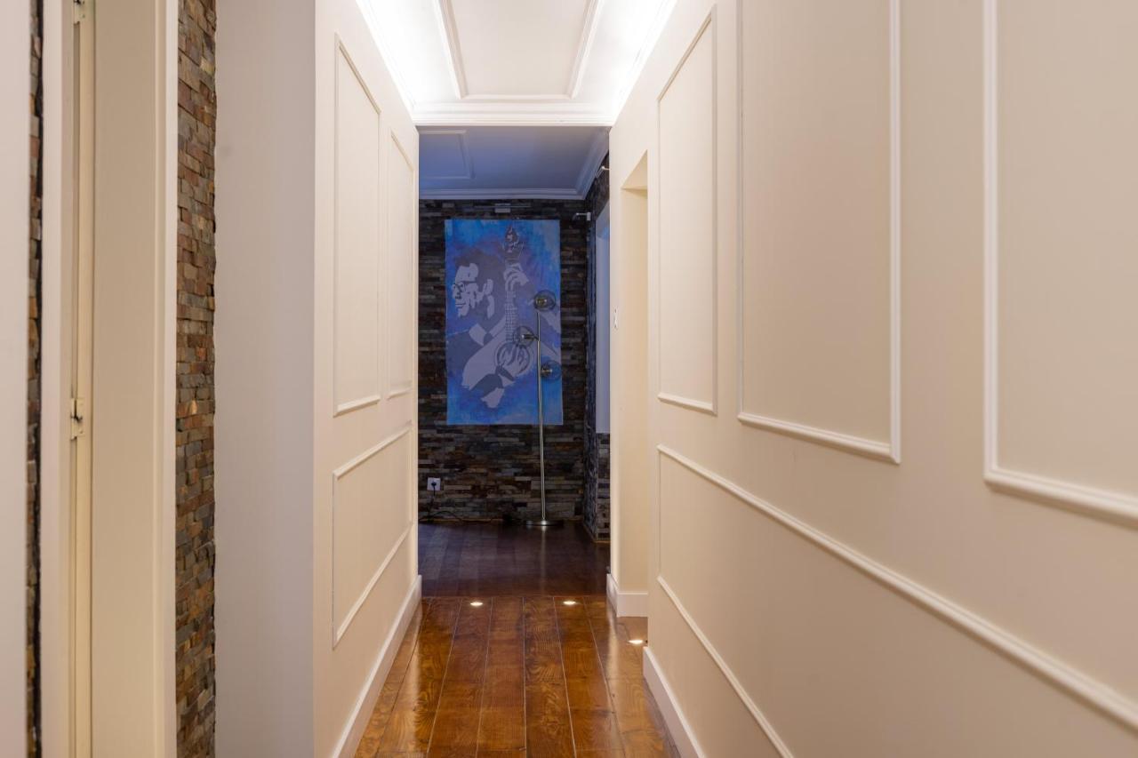 Charming Apt In Historic House Coímbra Exterior foto