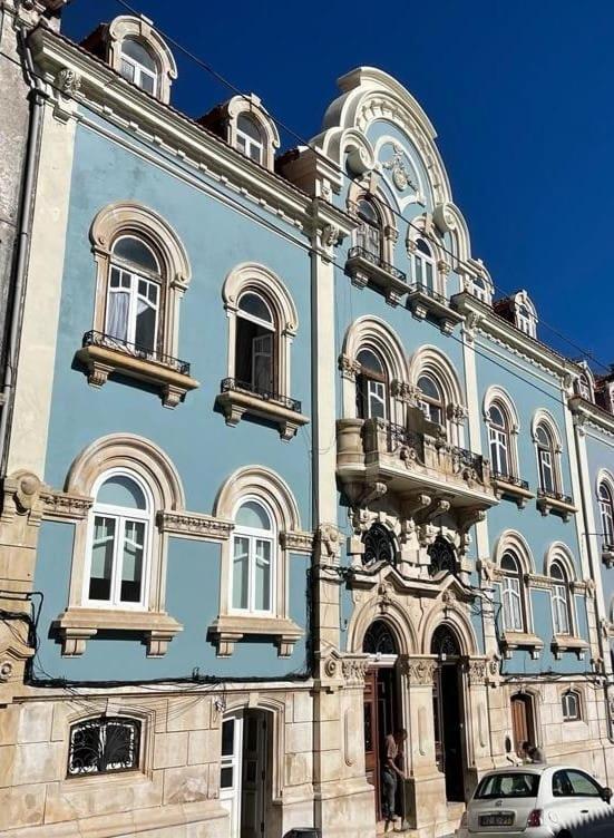 Charming Apt In Historic House Coímbra Exterior foto