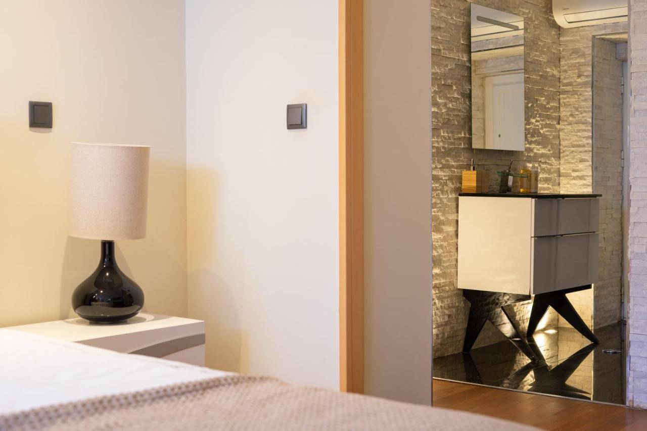 Charming Apt In Historic House Coímbra Exterior foto