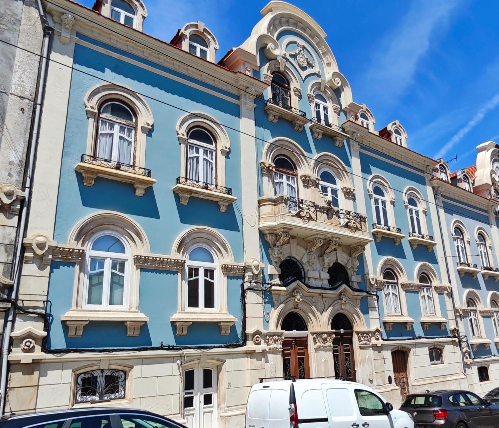 Charming Apt In Historic House Coímbra Exterior foto